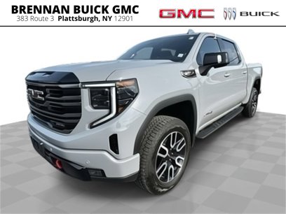 Certified 2025 GMC Sierra 1500 AT4 w/ AT4 Premium Package