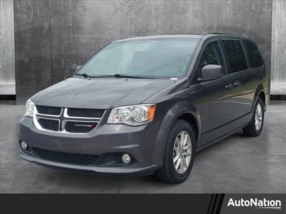 Used 2018 Dodge Grand Caravan SXT