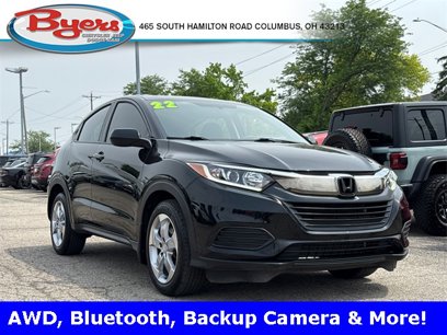 Used 2022 Honda HR-V LX