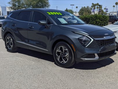 Certified 2024 Kia Sportage LX