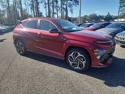 New 2025 Hyundai Kona N Line S