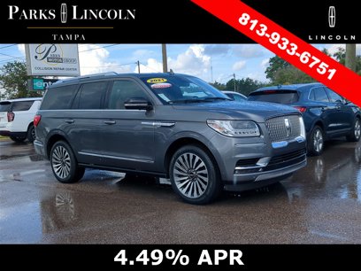 Certified 2021 Lincoln Navigator Reserve w/ Luxury Package