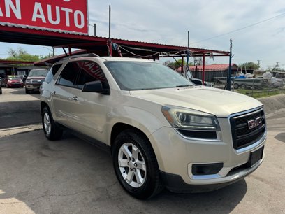 Used 2014 GMC Acadia SLE