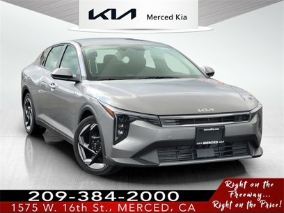 New 2025 Kia K4 EX