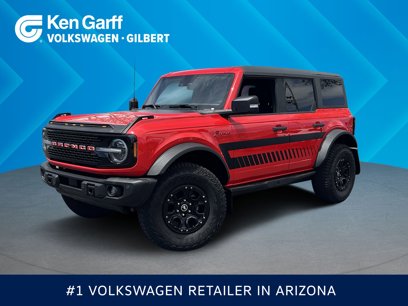 Used 2023 Ford Bronco Wildtrak