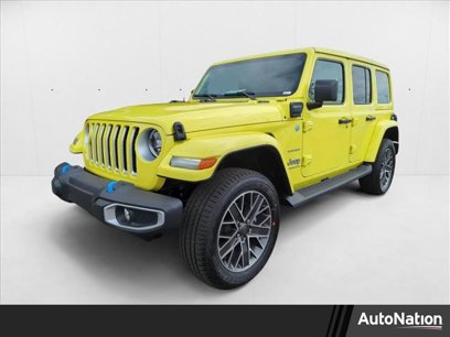 Used 2023 Jeep Wrangler Sahara w/ Cold Weather Group