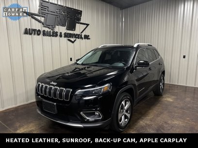 Used 2021 Jeep Cherokee Limited