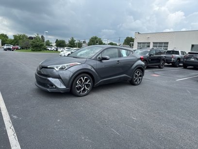 Used 2019 Toyota C-HR Limited