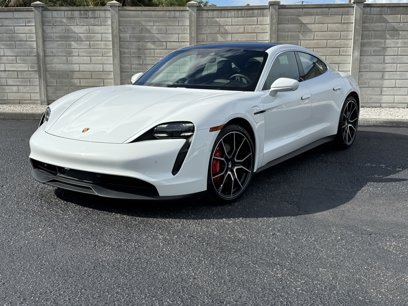 Used 2024 Porsche Taycan 4S