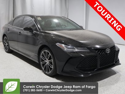 Used 2019 Toyota Avalon Touring w/ Advanced Safety Package