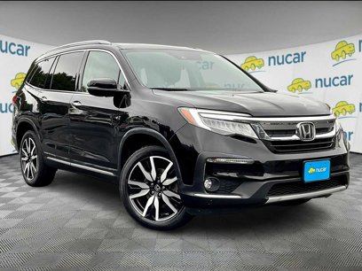 Used 2022 Honda Pilot Touring