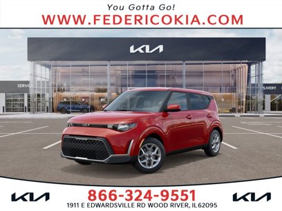 New 2025 Kia Soul LX