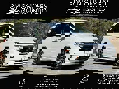 Used 2023 Honda Odyssey Touring