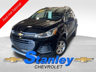 Used 2020 Chevrolet Trax LT w/ LT Convenience Package
