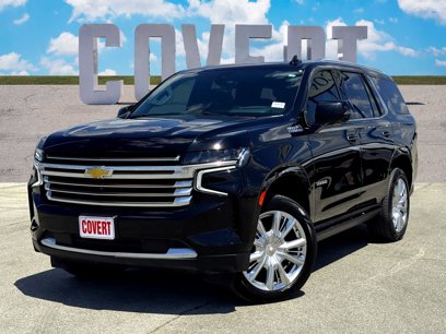 Used 2022 Chevrolet Tahoe High Country