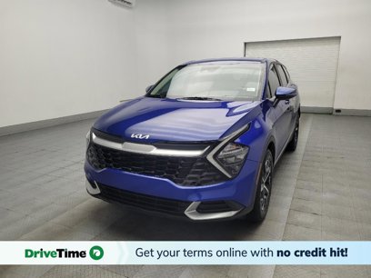 Used 2023 Kia Sportage EX