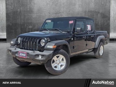 Used 2020 Jeep Gladiator Sport w/ Quick Order Package 24S