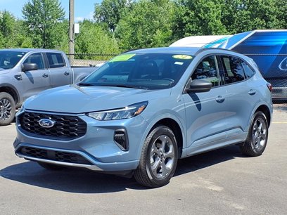 Used 2024 Ford Escape ST-Line w/ Tech Pack #1