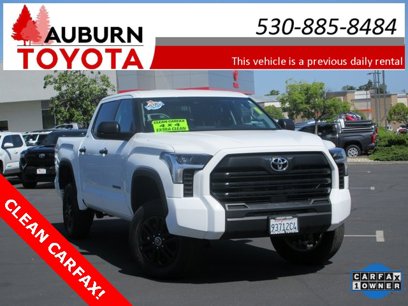 Used 2024 Toyota Tundra SR5