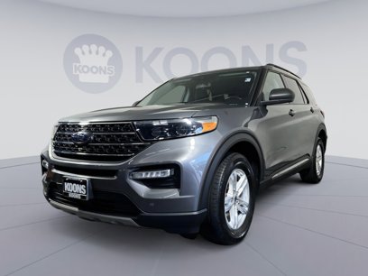Used 2022 Ford Explorer XLT w/ Equipment Group 202A