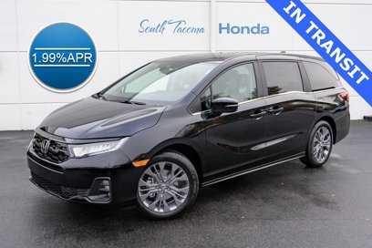 New 2025 Honda Odyssey Touring