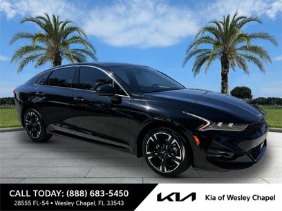 Certified 2024 Kia K5 GT-Line