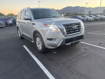 Used 2022 Nissan Armada SV