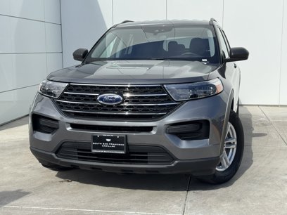 Used 2022 Ford Explorer XLT