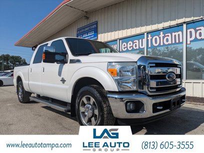 Used 2011 Ford F250 Lariat w/ Lariat Interior Pkg