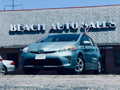 Used 2015 Toyota Prius One