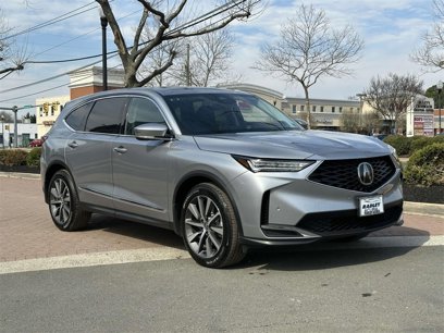 Certified 2025 Acura MDX w/ Technology Package