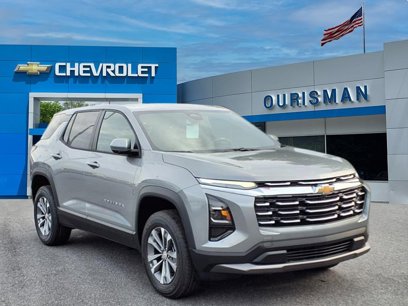 New 2026 Chevrolet Equinox LT