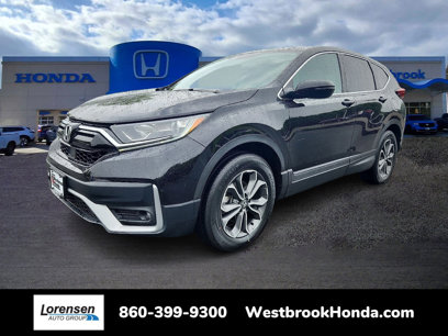 Used 2022 Honda CR-V EX-L