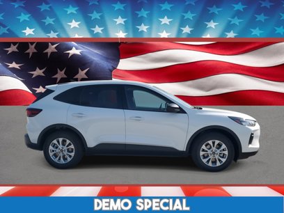 New 2025 Ford Escape Active