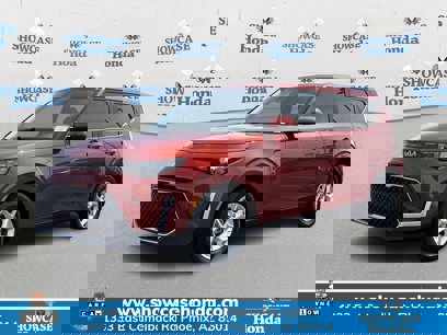 Used 2023 Kia Soul LX w/ LX Technology Package