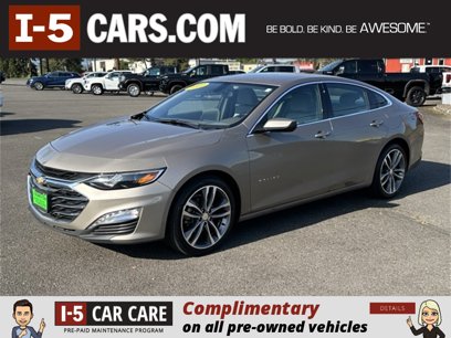 Used 2022 Chevrolet Malibu LT