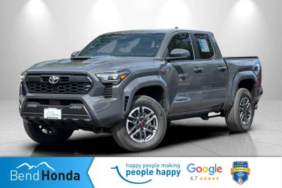 Used 2024 Toyota Tacoma TRD Sport