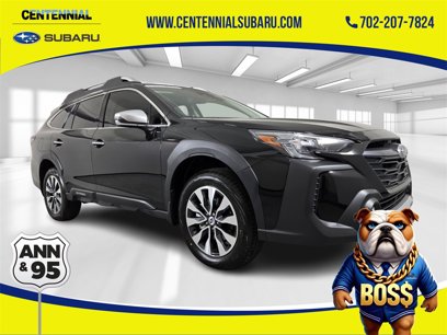 New 2025 Subaru Outback Touring XT