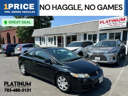 Used 2010 Honda Civic LX