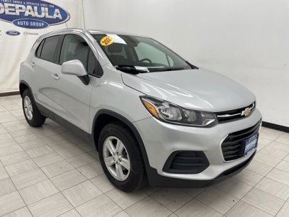 Certified 2022 Chevrolet Trax LS w/ Tint and Cruise Package