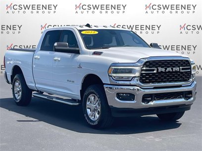 Used 2022 RAM 3500 Big Horn w/ Level C Equiment Group