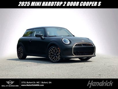 New 2025 MINI Cooper S
