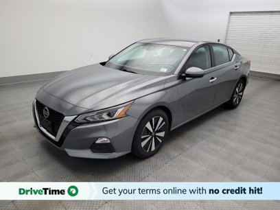 Used 2021 Nissan Altima 2.5 SV