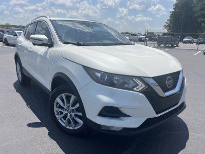 Certified 2020 Nissan Rogue Sport SV w/ Technology Package