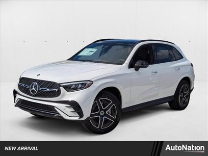 Used 2025 Mercedes-Benz GLC 300 4MATIC