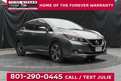 Used 2022 Nissan Leaf SL Plus