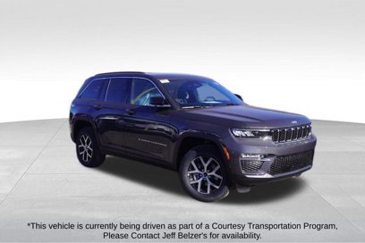 New 2025 Jeep Grand Cherokee Limited w/ Trailer Tow Package