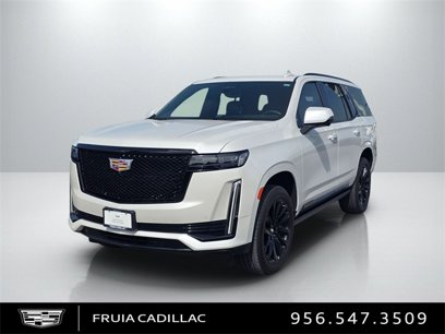 Used 2024 Cadillac Escalade Sport w/ LPO, ONYX Package