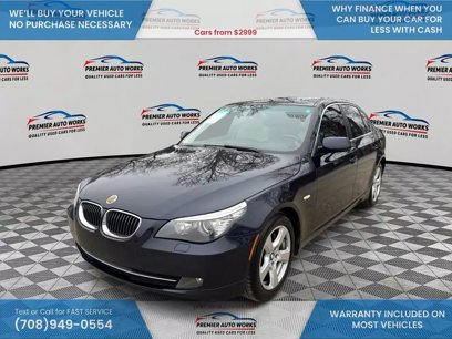 Used 2008 BMW 535xi Sedan