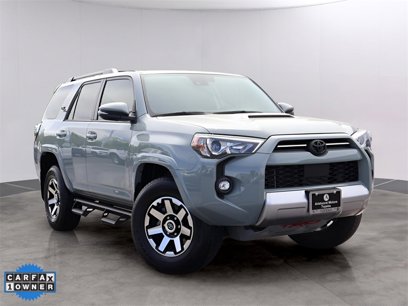 Used 2023 Toyota 4Runner TRD Off-Road Premium w/ Moonroof Package